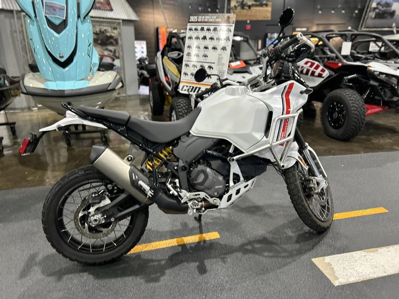 Used 2023 Ducati DESERT X Image 6