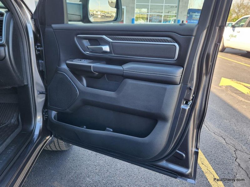 New 2026 RAM 1500 Big Horn Crew Cab 4x4 5'7' Box