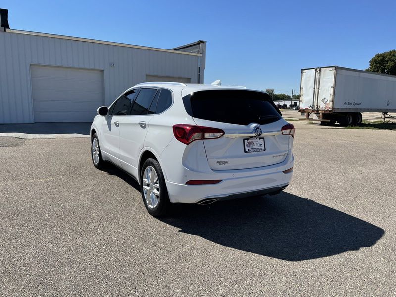 2020 Buick Envision Premium IIImage 6