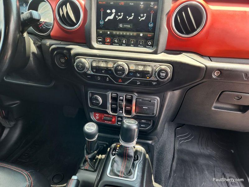 2021 Jeep Wrangler Unlimited RubiconImage 38