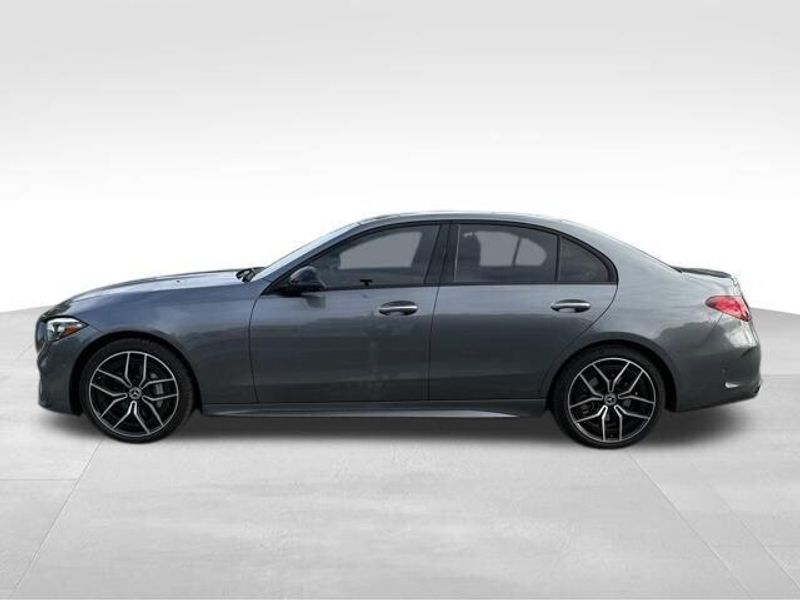 Used 2024 Mercedes-Benz C-Class C 300