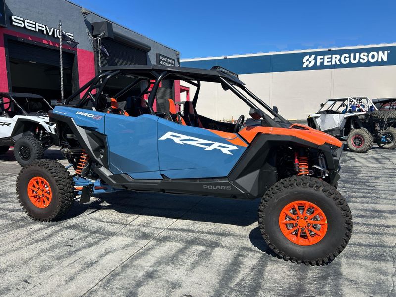 New 2025 Polaris RZR PRO S 4 ULTIMATE Image 20