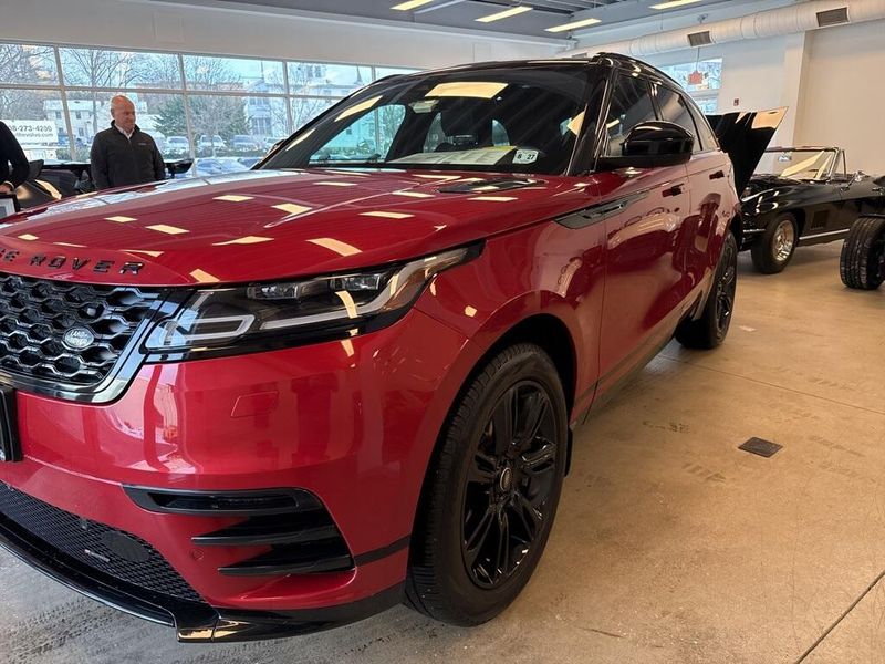 2022 Land Rover Range Rover Velar P250 R-Dynamic SImage 4