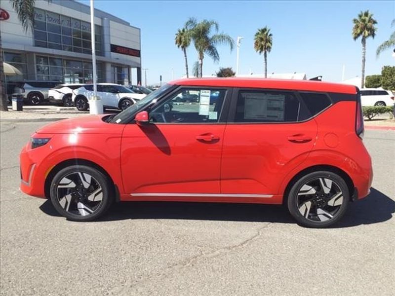 2025 Kia Soul GT-LineImage 3