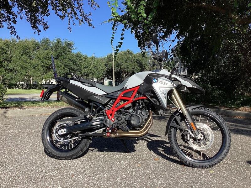 Used 2016 BMW F 800 GS 