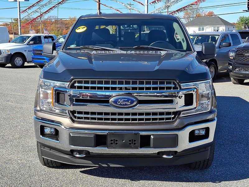 2018 Ford F-150 XLT photo 2