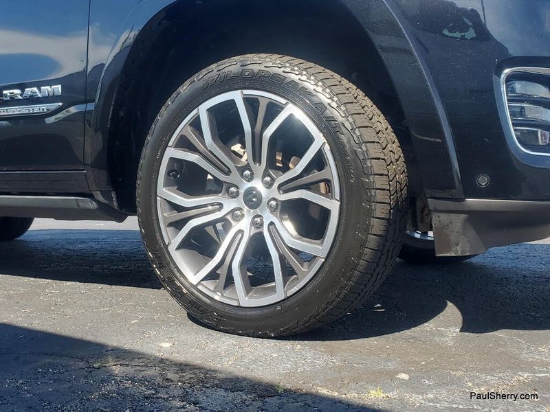 Used 2025 RAM 1500 Tungsten