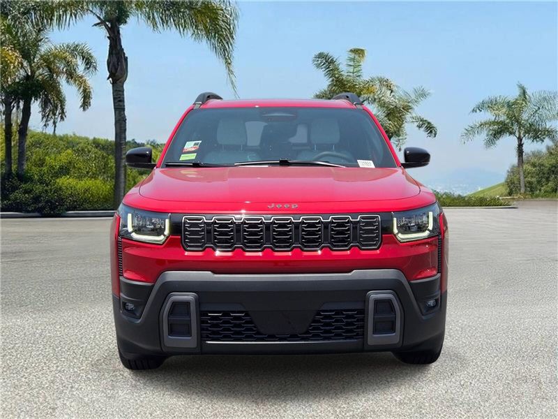 New 2026 Jeep Cherokee Limited 4x4
