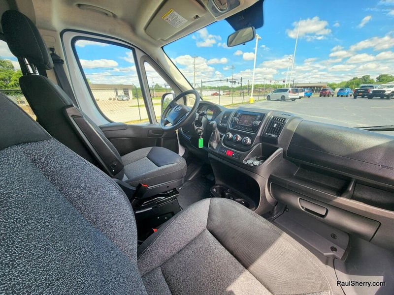 Used 2021 RAM ProMaster 2500 High Roof