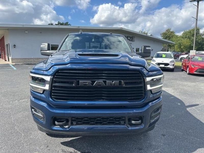 2024 RAM 2500 Laramie Crew Cab 4x4 6