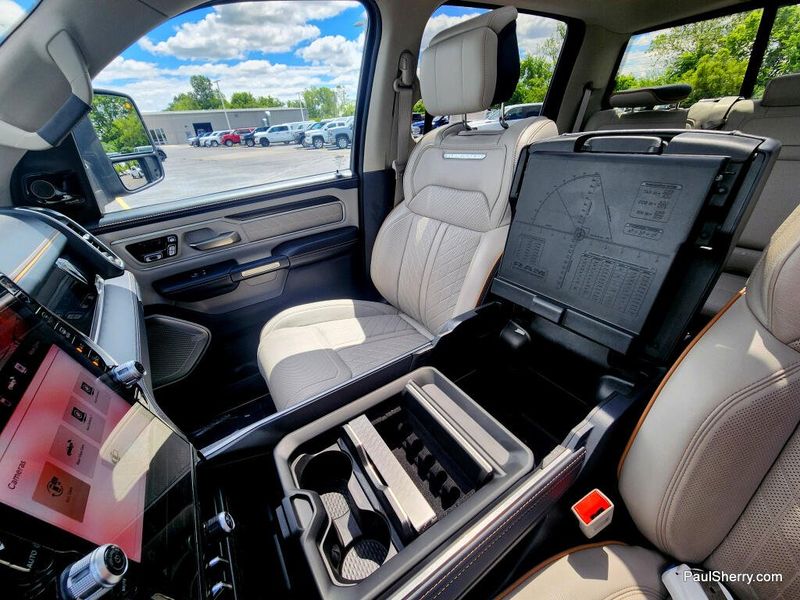 Used 2025 RAM 1500 Tungsten
