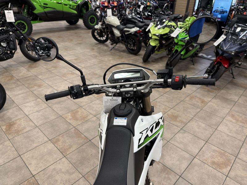 New 2026 Kawasaki KLX300R Image 25