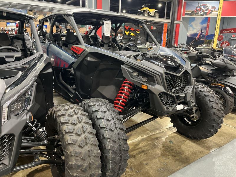 New 2026 Can-Am MAVERICK X3 MAX RS TURBO RR Image 10