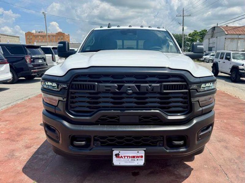 New 2026 RAM 2500 Tradesman Crew Cab 4x4 6