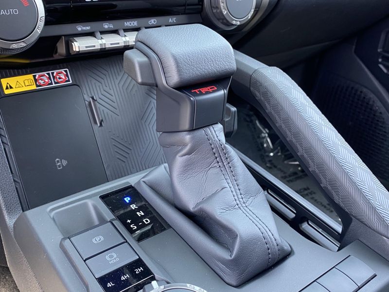 New 2025 Toyota 4Runner TRD SportImage 18