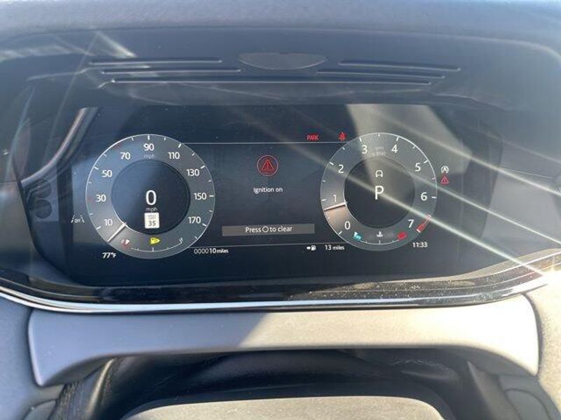 Used 2025 Land Rover Range Rover Evoque Dynamic SE