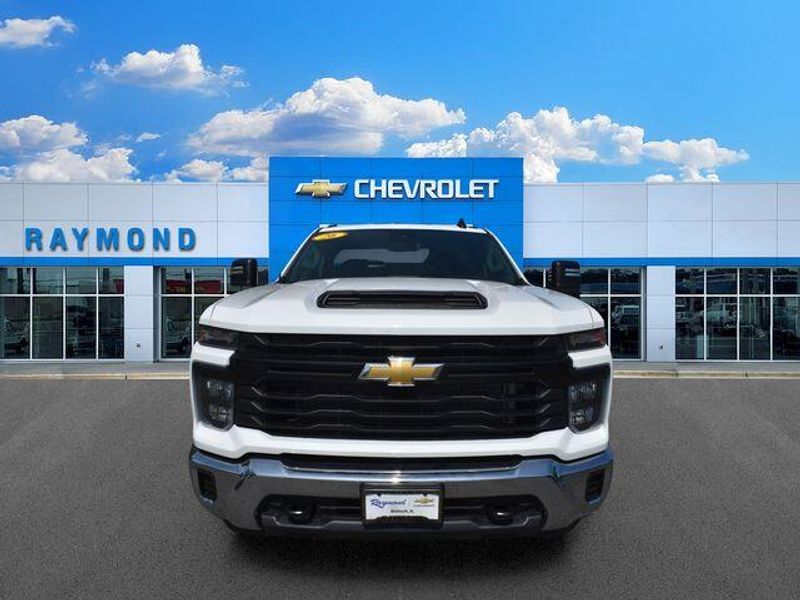 New 2026 Chevrolet Silverado 3500HD Work TruckImage 9