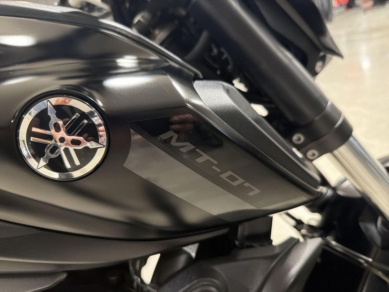 Used 2024 Yamaha MT 07 Image 27
