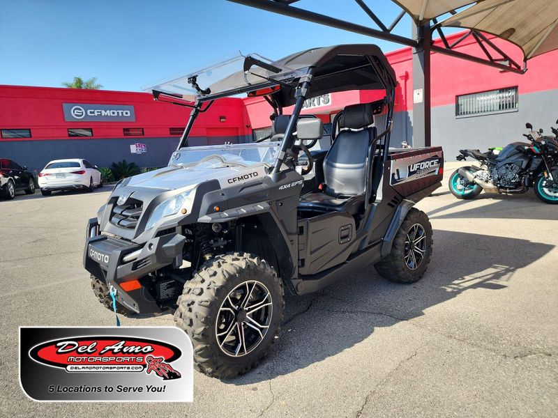 Used 2022 CFMOTO UFORCE 800 Image 1