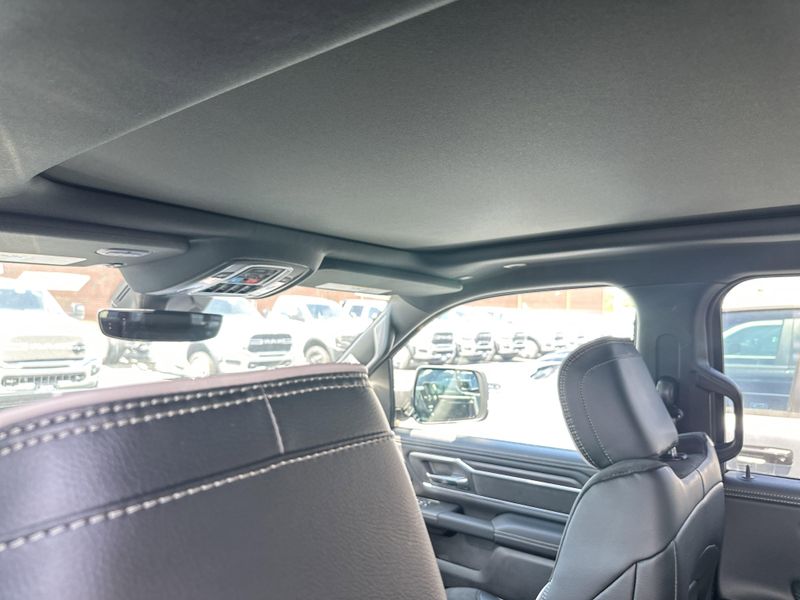 2025 RAM 1500 Laramie Crew Cab 4x4 5