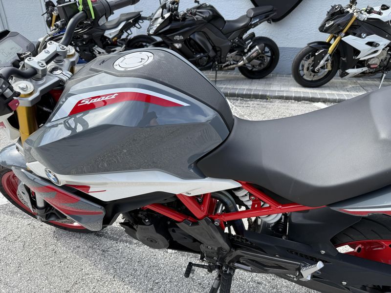 Used 2022 BMW G 310 R 