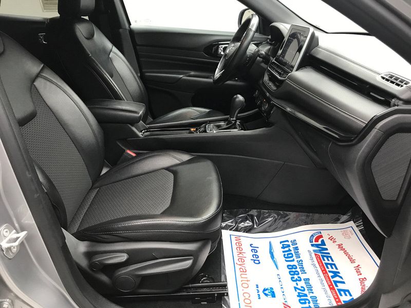 2022 Jeep Compass AltitudeImage 16