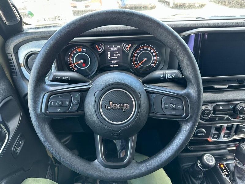 2025 Jeep Wrangler 2-door SportImage 2