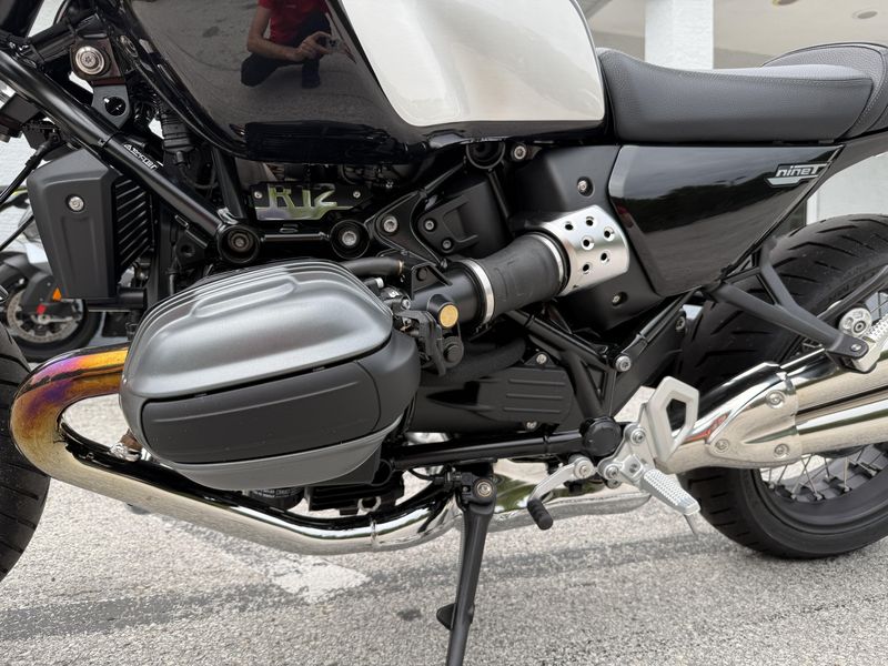 2025 BMW R 12 nineT