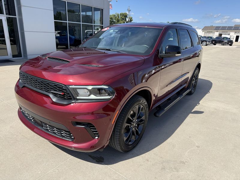 Used 2025 Dodge Durango GT PlusImage 34