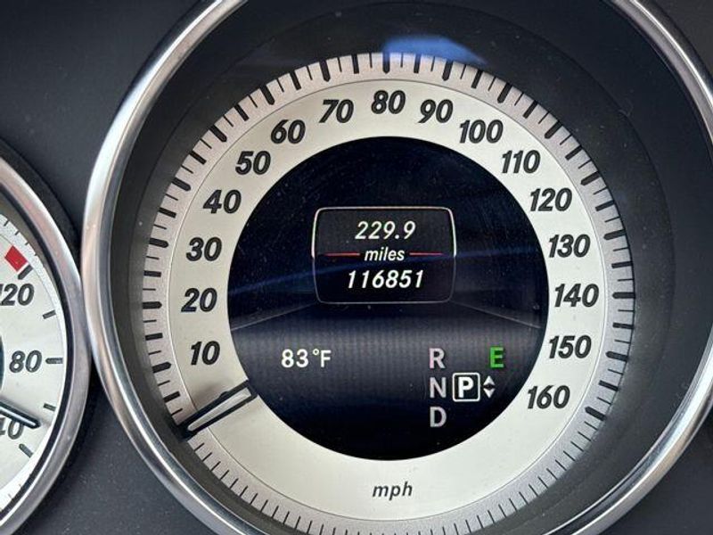 2014 Mercedes-Benz E 350 350