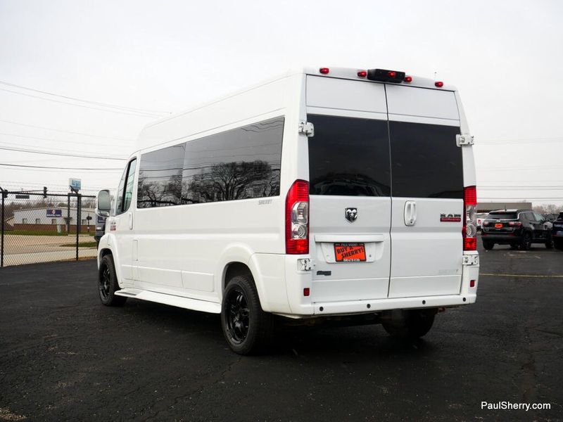 Used 2018 RAM ProMaster 2500 High Roof