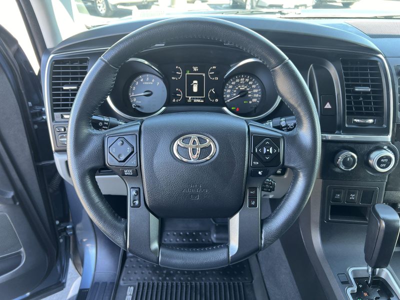 Used 2021 Toyota Sequoia LimitedImage 12