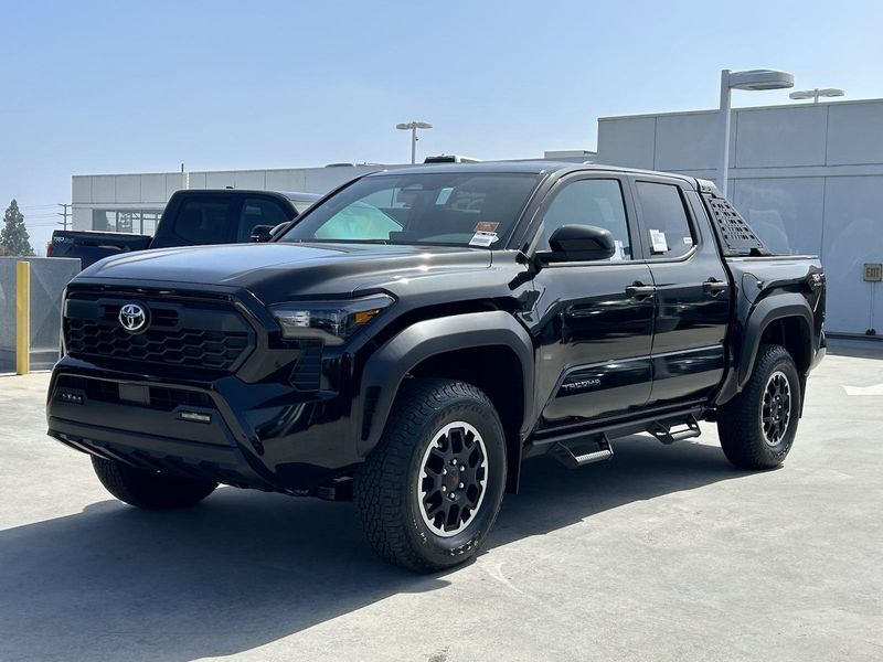 2024 Toyota Tacoma TRD Off RoadImage 6