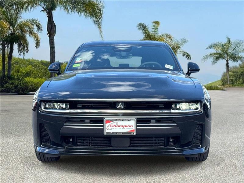 New 2026 Dodge Charger R/T 4-door Awd