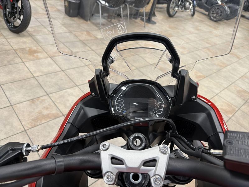Used 2023 Triumph TIGER SPORT 660 Image 20