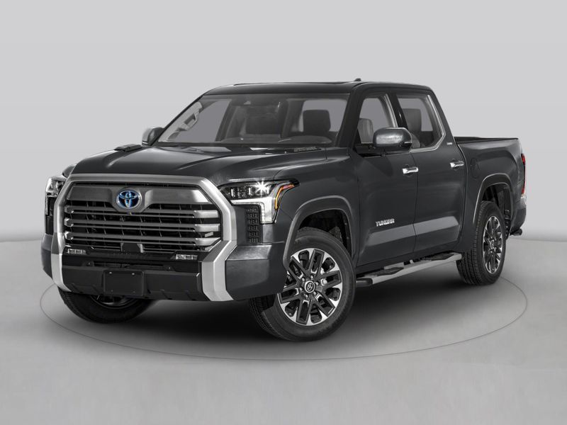 New 2026 Toyota Tundra Hybrid TRD ProImage 1