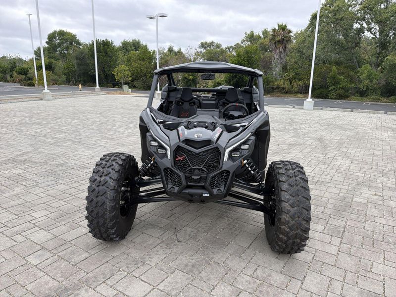 New 2026 Can-Am MAVERICK X3 X RS TURBO RR WITH 10.25 IN. INFOTAINMENT Image 12
