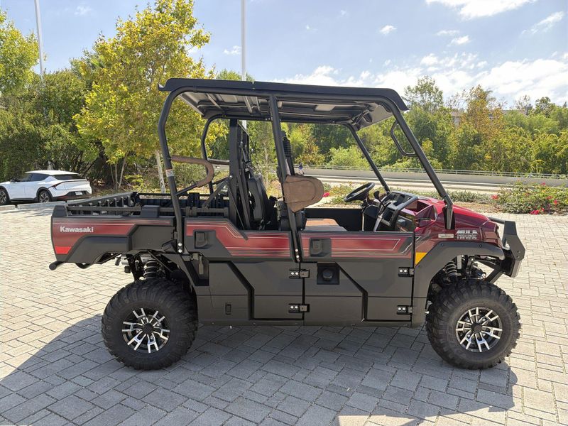 New 2027 Kawasaki MULE PRO-FXT 1000 PLATINUM RANCH EDITION Image 18