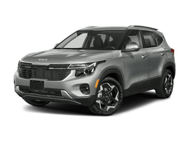 New 2026 Kia Seltos EXImage 1