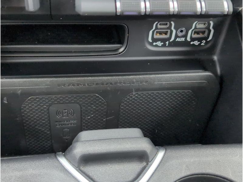 Used 2023 RAM 2500 LaramieImage 20