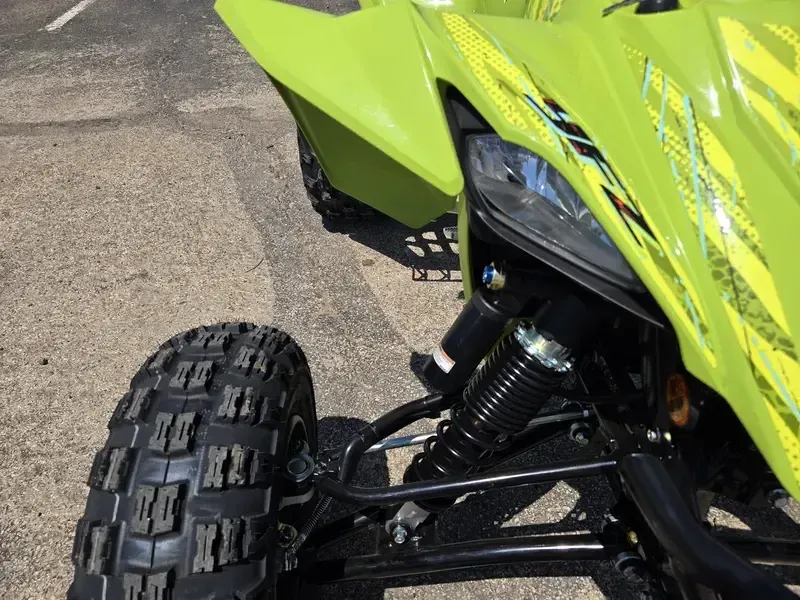 NEW 2025 YAMAHA YFZ450R SE Image 10