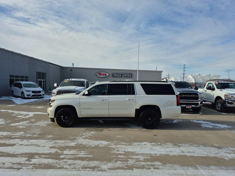 2015 Chevrolet Suburban 1500 LTImage 39