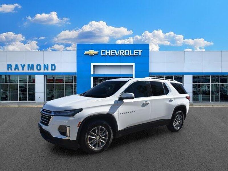 Used 2022 Chevrolet Traverse LT LeatherImage 7