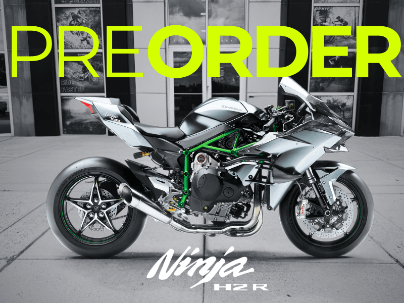2026 Kawasaki NINJA H2R ABSImage 1