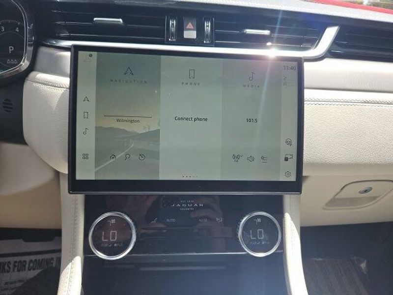 2025 Jaguar F-PACE R-Dynamic S