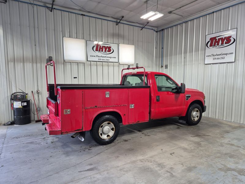 2008 Ford F-250 XLImage 5