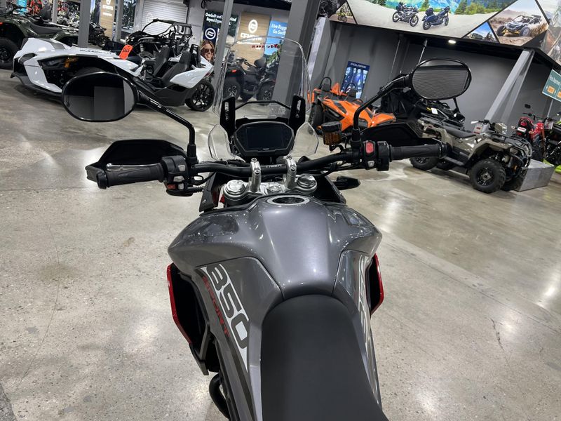Used 2023 Triumph TIGER 850 SPORT Image 9