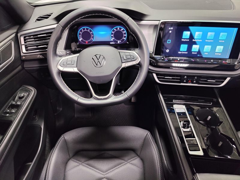 Used 2026 Volkswagen Atlas Cross Sport SE AWD w/Technology & SunroofImage 23