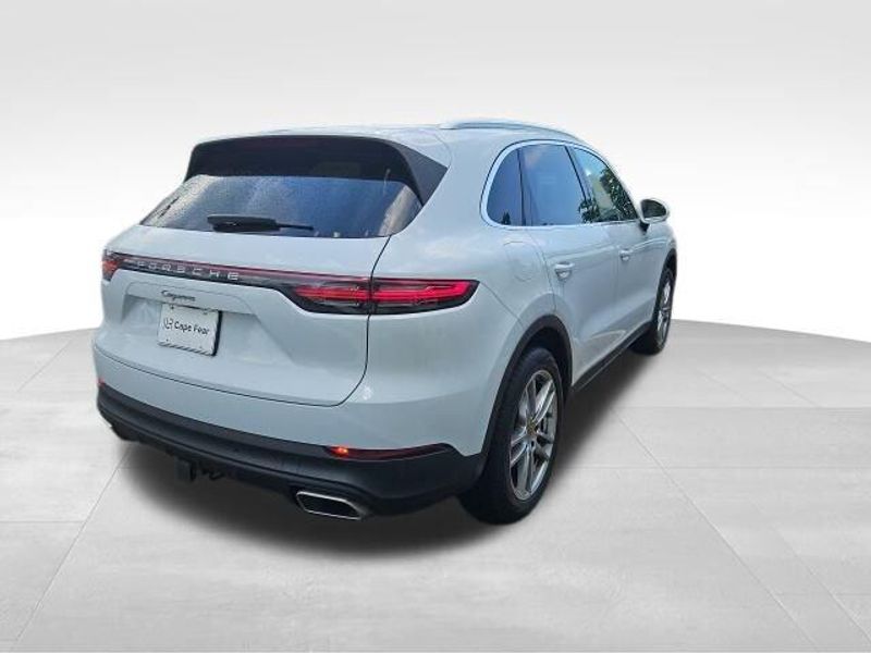 Used 2023 Porsche Cayenne Platinum Edition