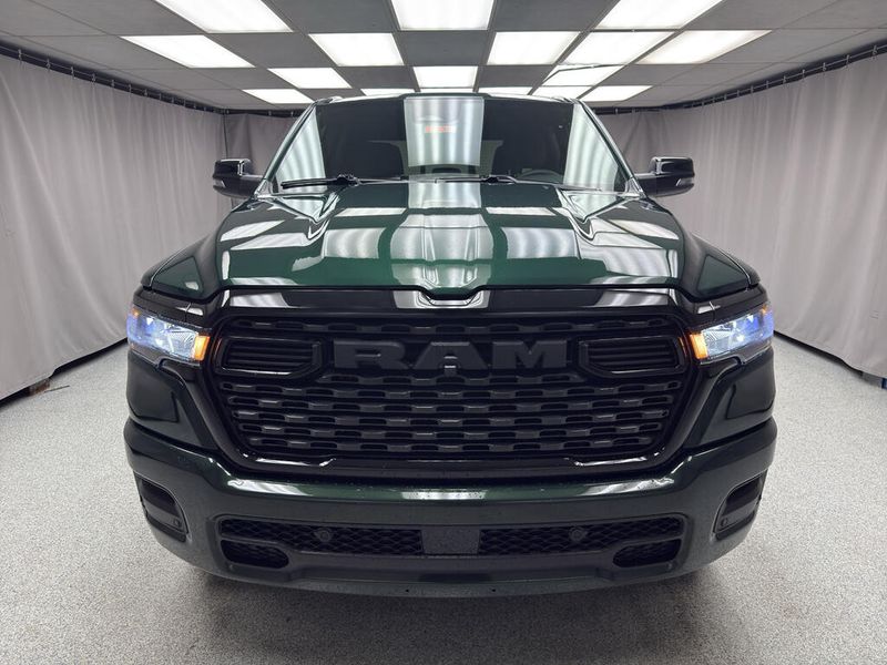 New 2026 RAM 1500 Big Horn Crew Cab 4x4 5